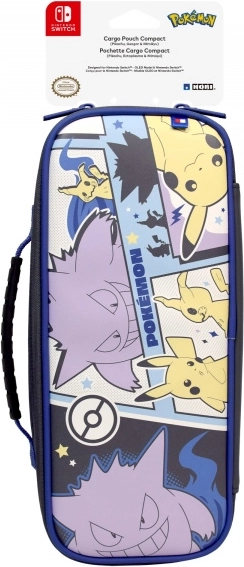 Custodia portatile Cargo per Nintendo Switch OLED – Pokémon