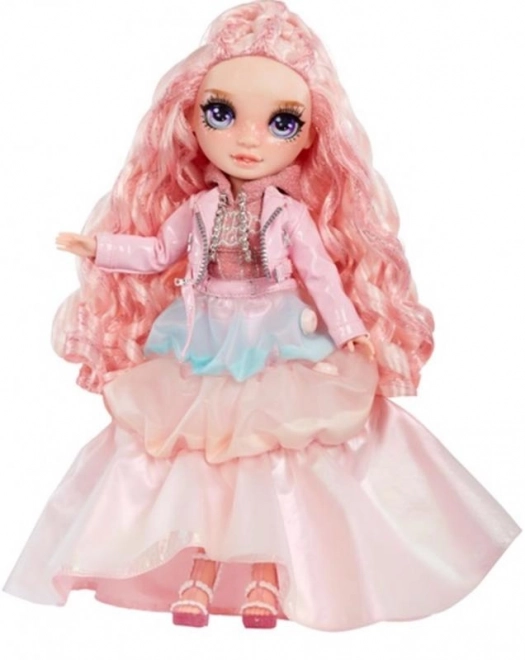 Fashion doll invernale Rainbow High - Bella Rosa