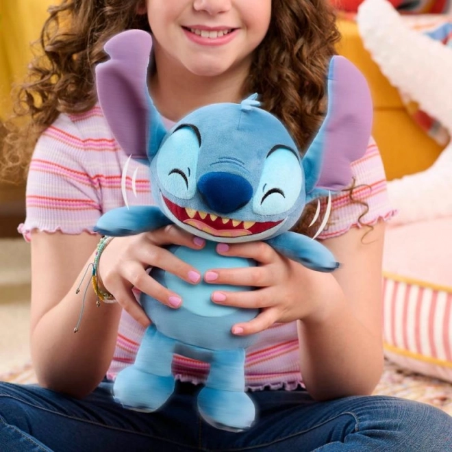 Disney Stitch peluche interattivo