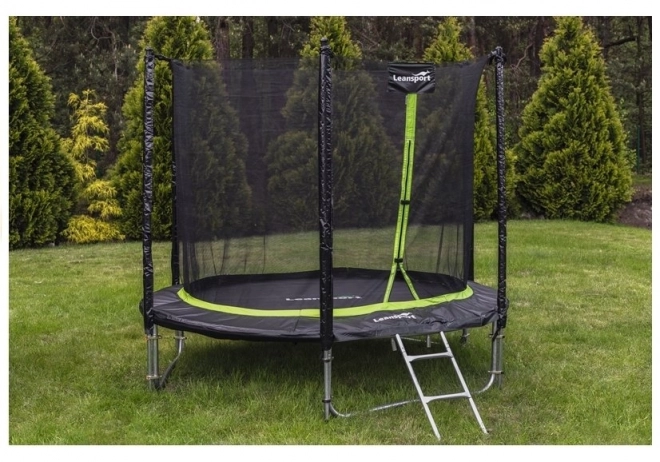 Trampolino da Giardino LEAN SPORT PRO 487 cm