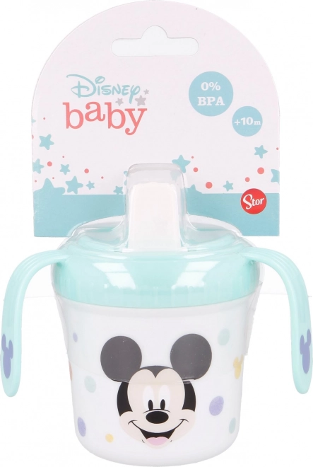 Tazza con beccuccio Mickey Mouse 250ml