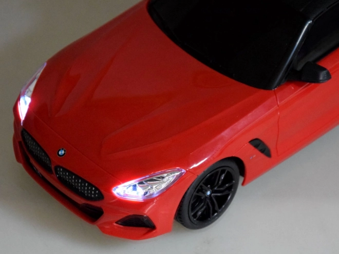 Auto radiocomandata BMW Z4 Roadster 1:18