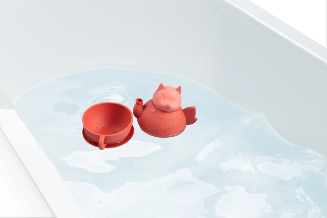 Gomma naturale e presa confortevole