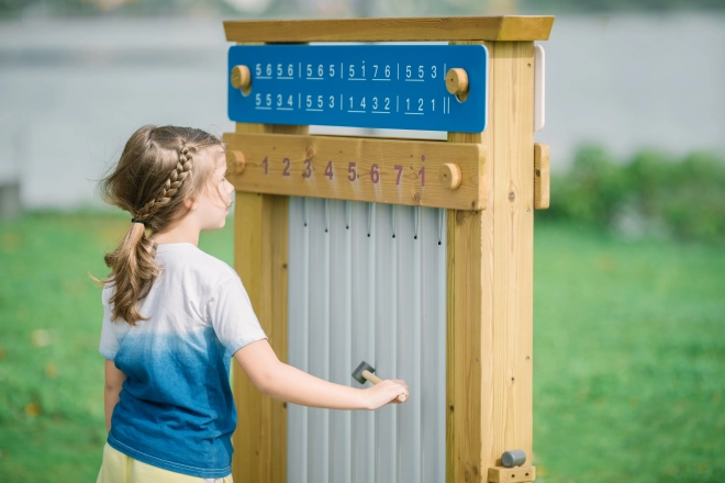 Grandi campane musicali per bambini Classic World