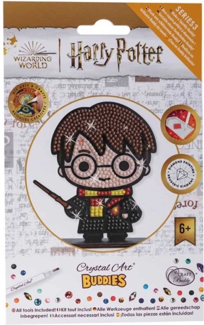 Harry Potter: Pittura di Diamanti