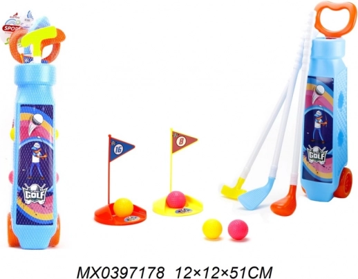 Set da golf per bambini
