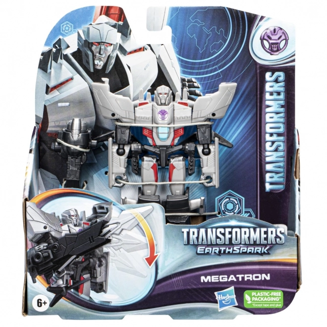 Transformers EarthSpark Guerriero Terran 13 cm