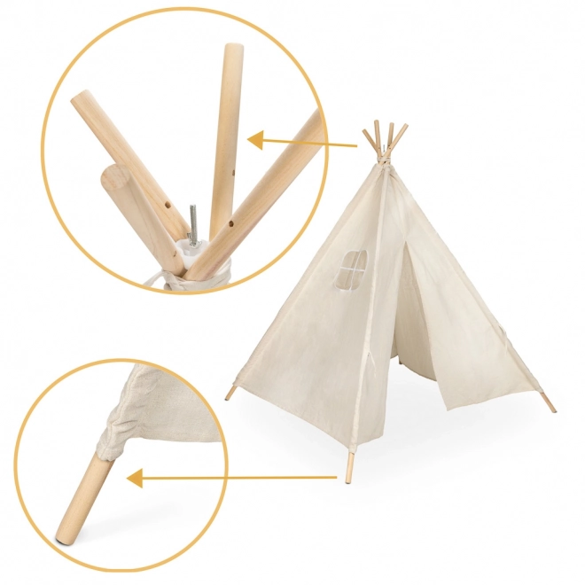 Tenda Tipi per Bambini