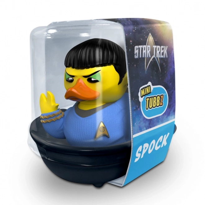 Piccola anatra da collezione Tubbz - Star Trek Spock