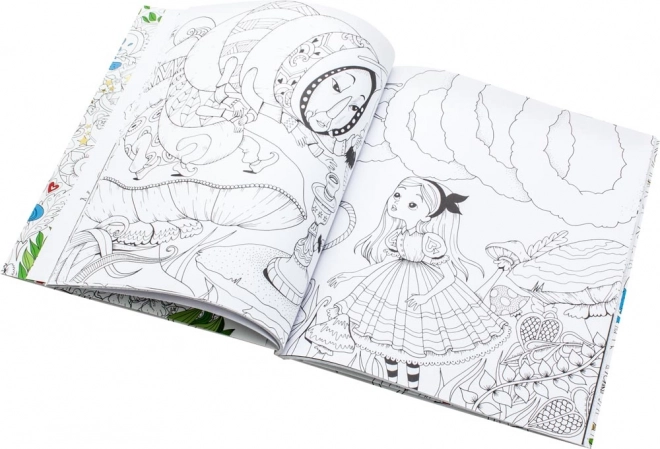 Biancaneve - Libro da colorare