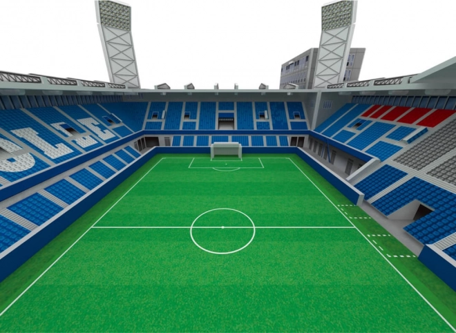 Puzzle 3D Stadio MAC3PARK FC PEC Zwolle