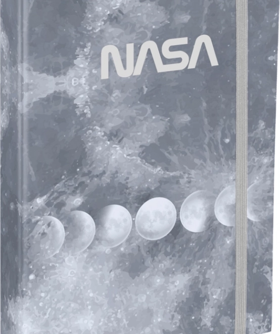 Set scolastico BAAGL Skate NASA grigio