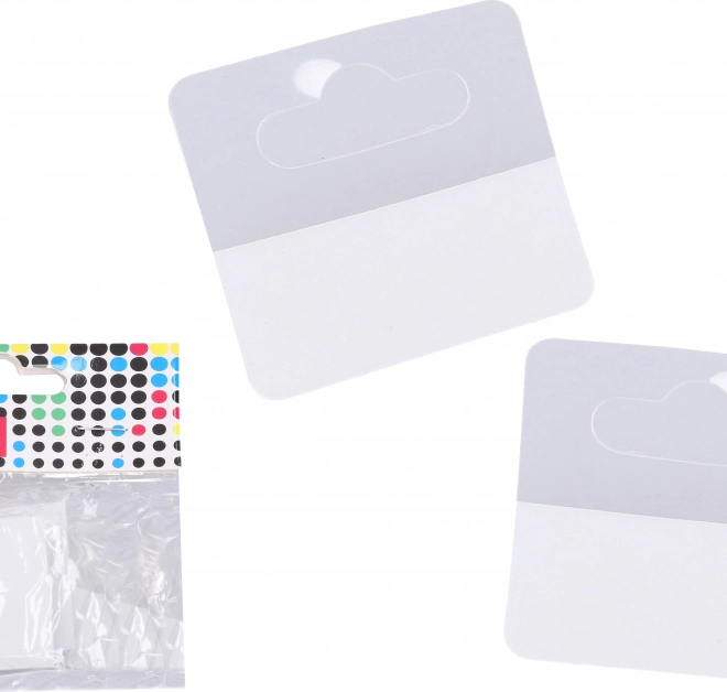 Ganci Euro 5x5 cm 40 pezzi