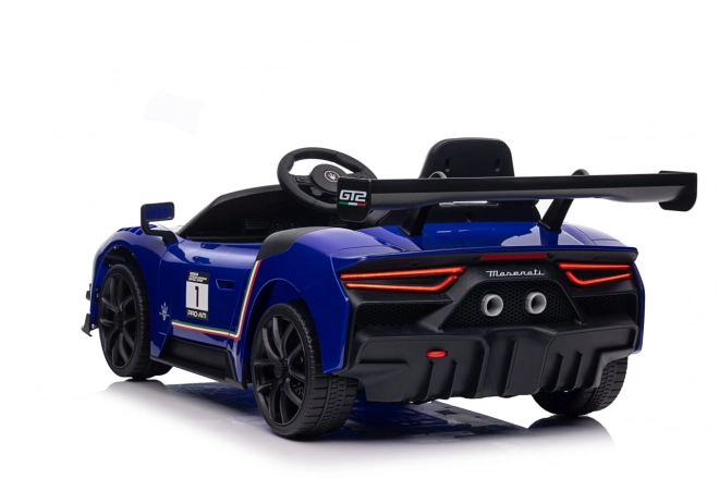 Maserati MC20 GT2 Blu