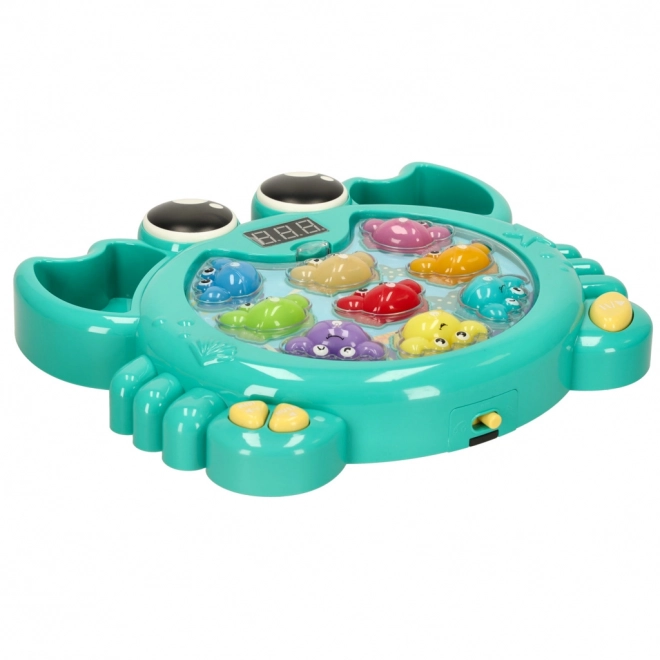 Gioco sensoriale pesci da pesca e martello 2 in 1 Bibi-inn