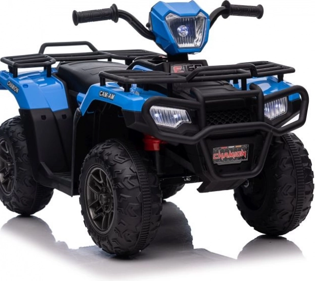 Quad elettrico per bambini JC915 – Blu