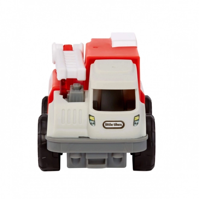 Camion Pompieri Dirt Digger Minis