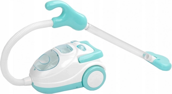 Aspirapolvere Giocattolo per Bambini con Luci e Suoni