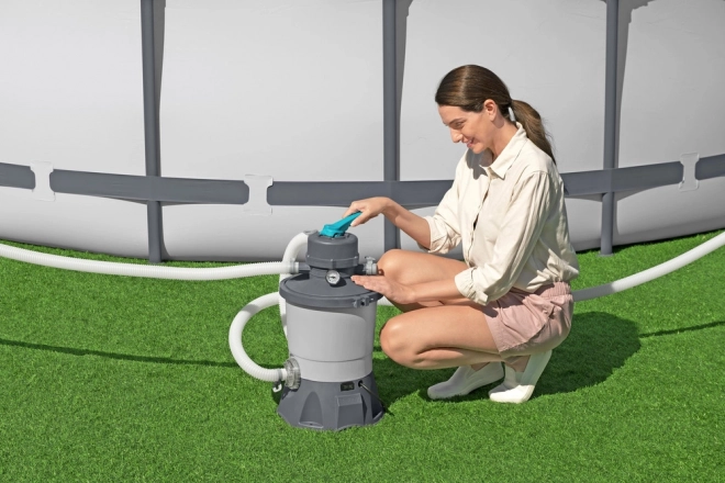 Filtro a sabbia per piscina Bestway