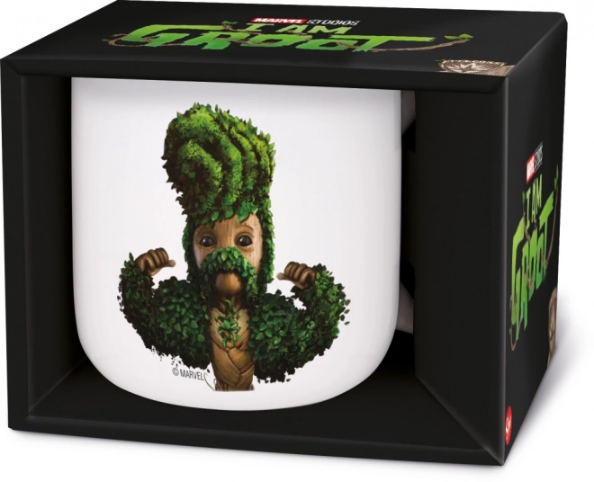 Tazza in ceramica Groot