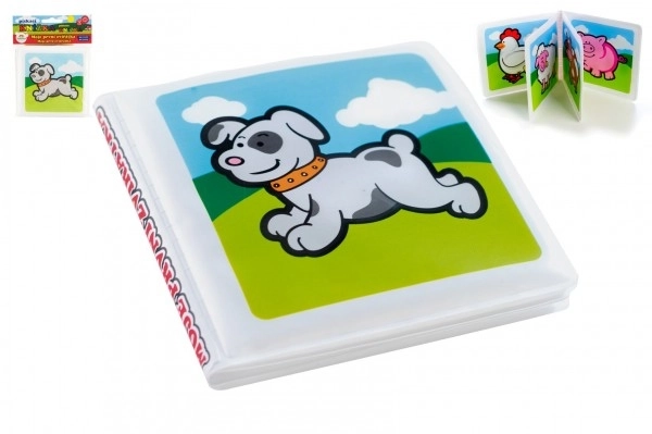 Libro sonoro animali per bambini