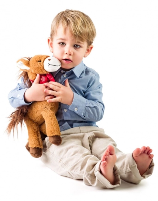Cavallino di Peluche Ignacy