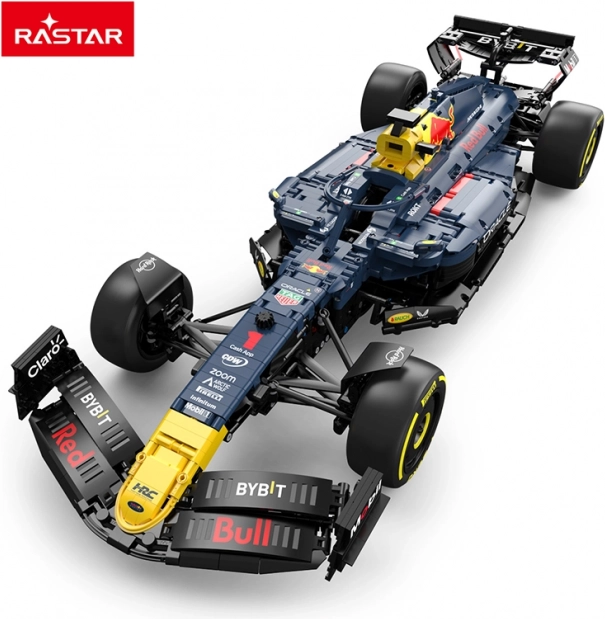 Costruzione F1 Red Bull RB19 1:8 2509 pezzi