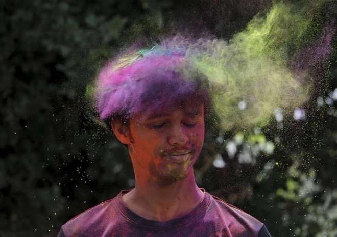 Crea colori intensi e vivaci
