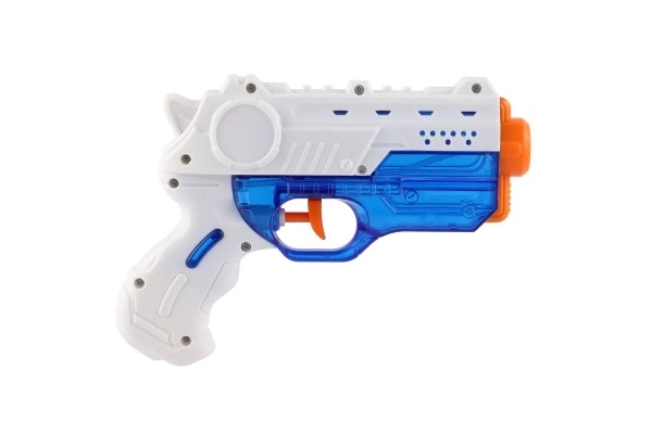 Pistola ad acqua in plastica 19 cm