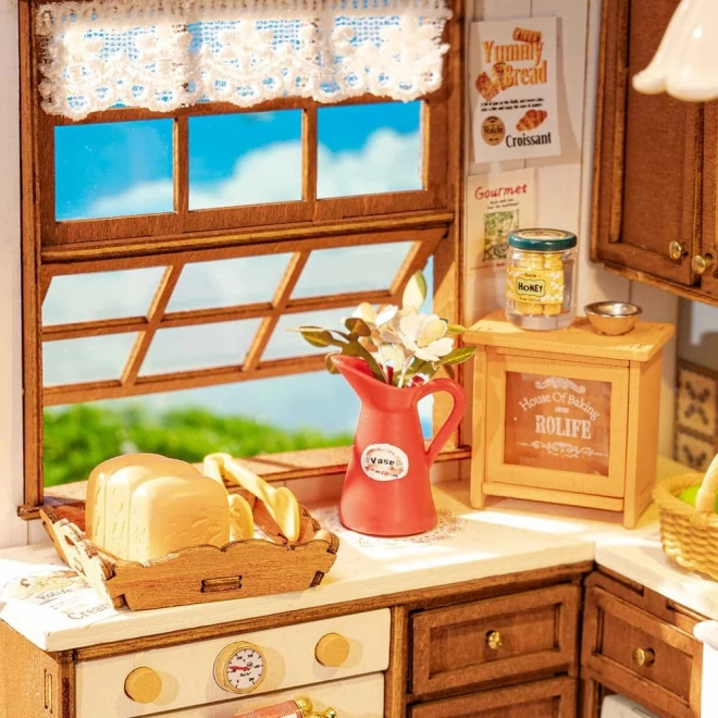Miniatura della casa Cucina Piena di Profumi