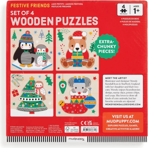 4 motivi natalizi in un’unica confezione