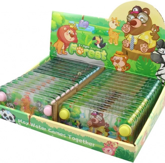 Gioco d'acqua Animaletti
