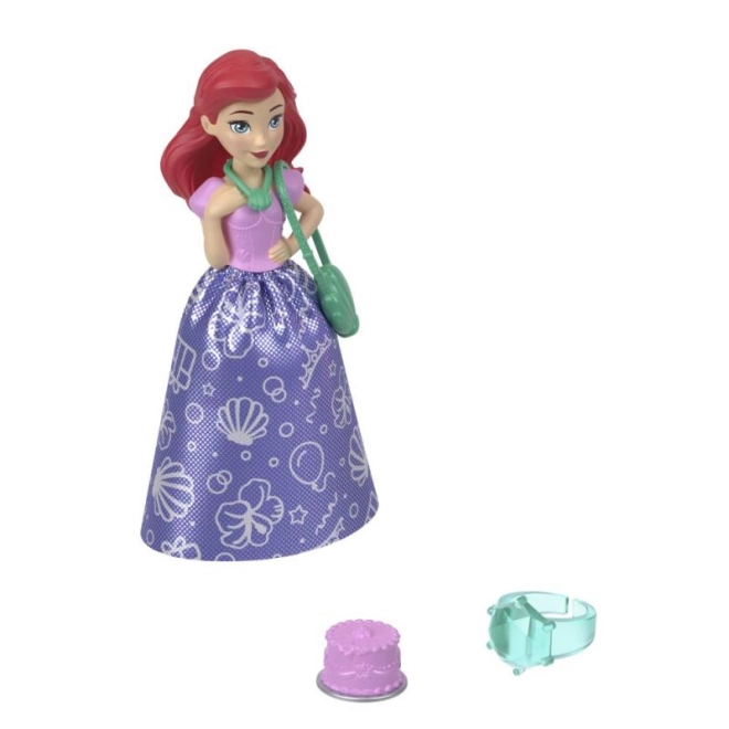 La magia di Color Reveal: la principessa si svela nell’acqua