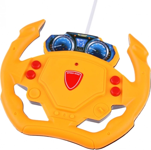 Controllo intuitivo per piccoli piloti