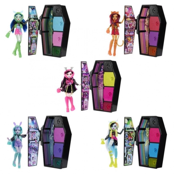 Skulltimate Secrets Neon Monster High