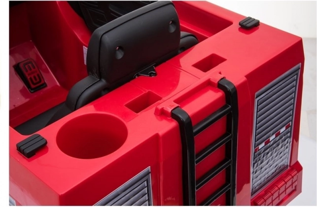 Camion dei pompieri elettrico per bambini SX1818