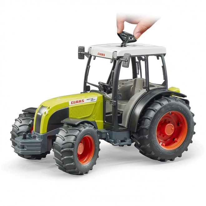 Trattore Claas Nectis 267 F verde