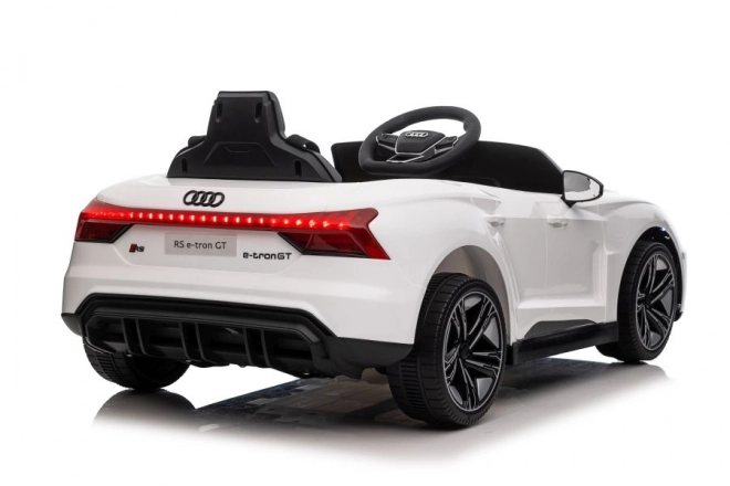 Audi E-Tron GT Batterie per Auto QLS-6888 Bianco