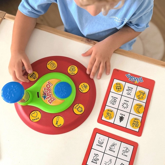 Gioco familiare divertente