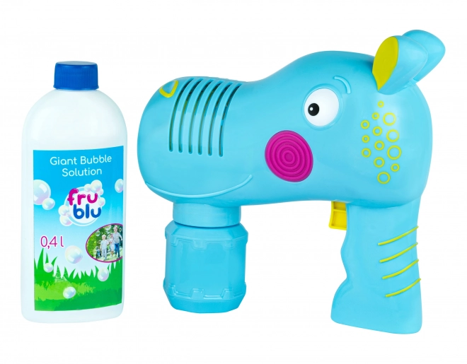 Blaster a Bolle Hippo con Serbatoio