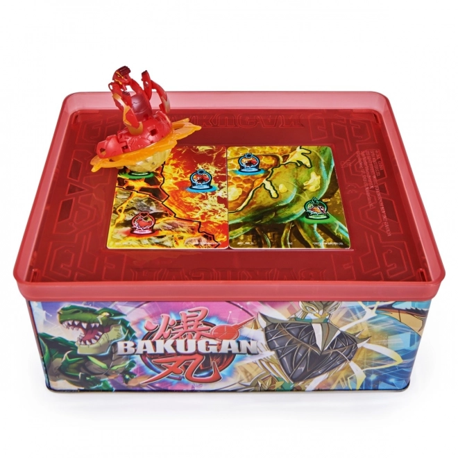 Scatola Collezionabile Bakugan