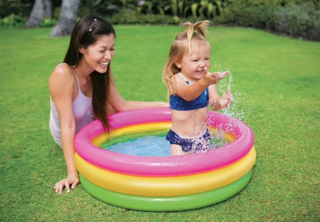 Piscina gonfiabile per bambini Intex