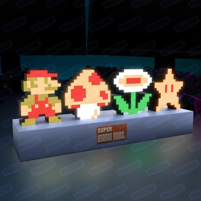 Luce Super Mario Bros