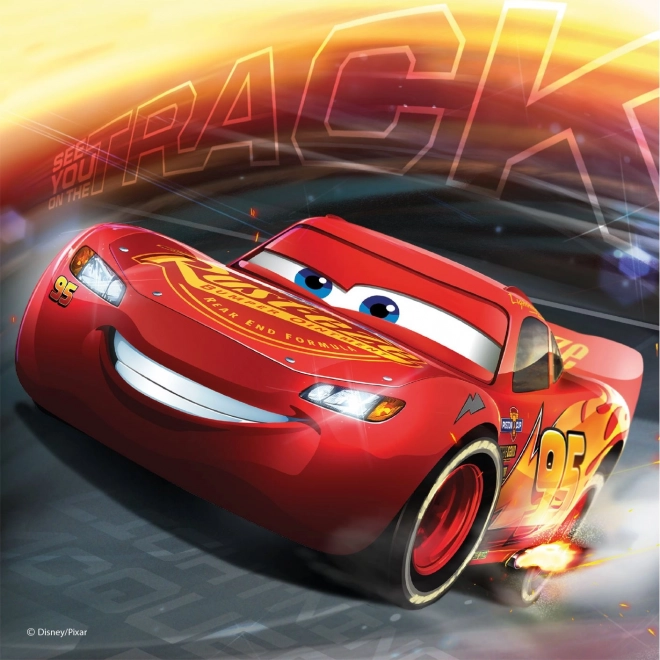 Puzzle Cars 3 Allenamento