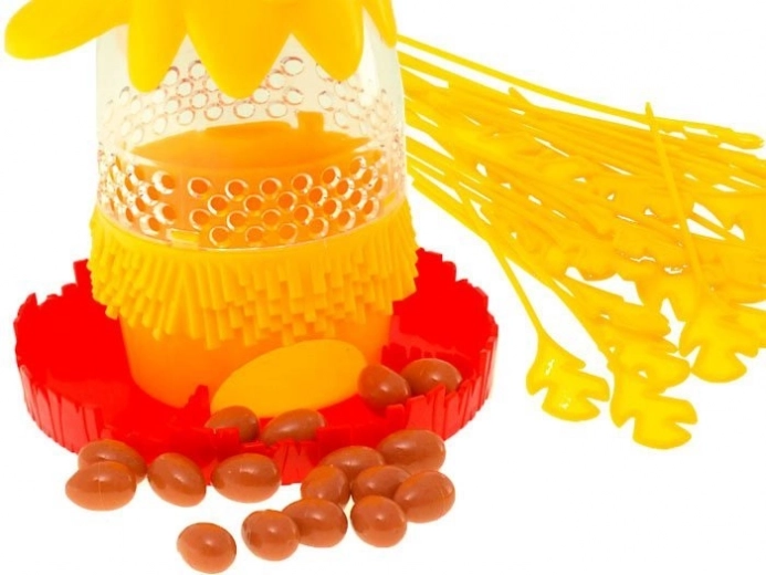 Allenamento di prontezza e motricità fine