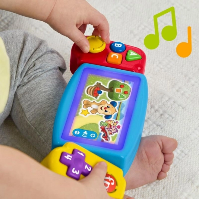 Consolle di Gioco Interattiva Fisher-Price