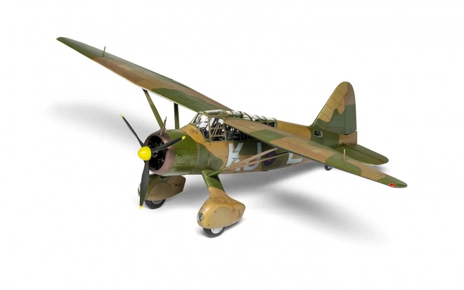 Modello plastico Westland Lysander Mk.I/Mk.III 1/48