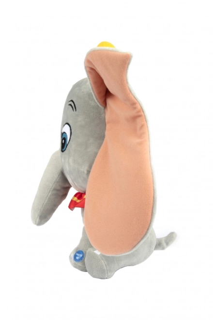 Peluches Dumbo interattivo con suono 34 cm