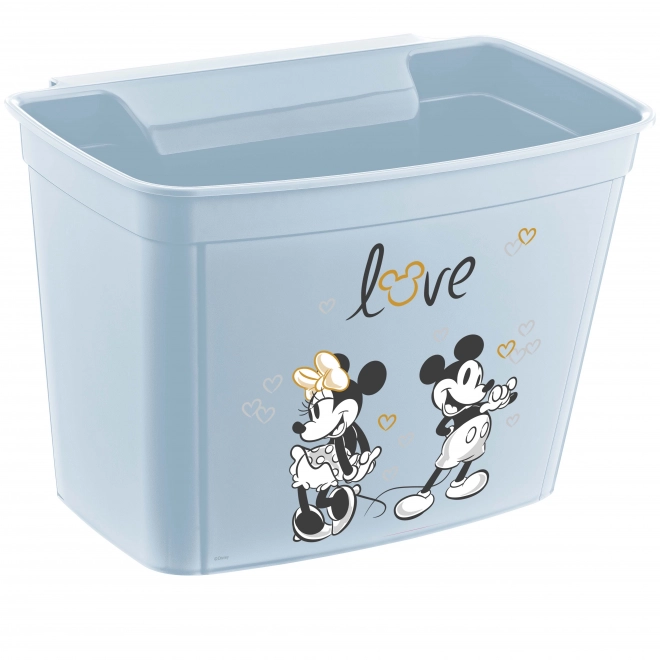 Organizzatore da appendere MICKEY, blu fumo