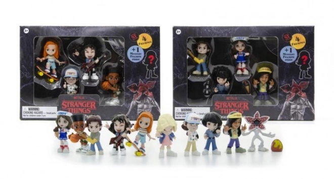 Set regalo figure Stranger Things